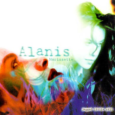 Cover Jigged Little Pill