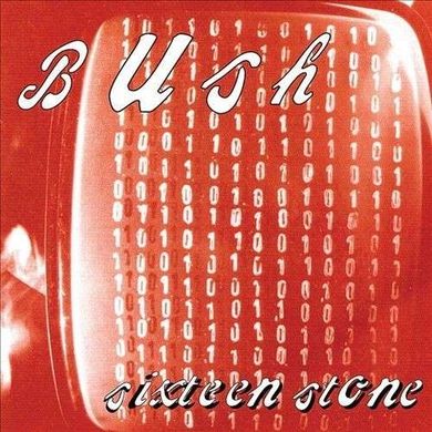 Cover Sixteen Stone