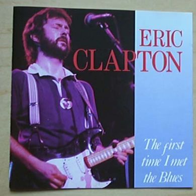Cover The First Time I met the Blues