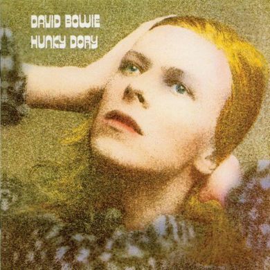 Cover Hunky Dory