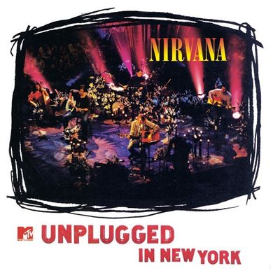 Cover MTV Unplugged in New York