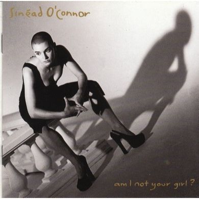 Cover Am I Not Your Girl?