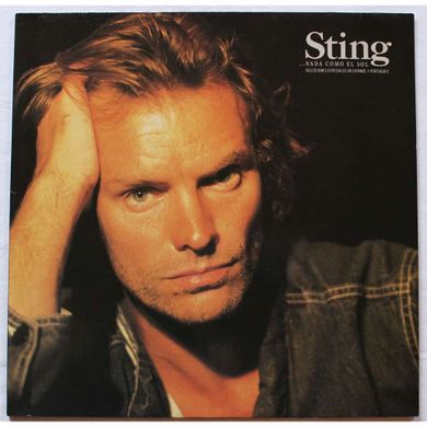 Cover Nada Como El Sol