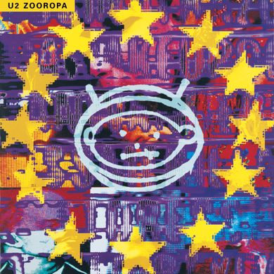 Cover Zooropa
