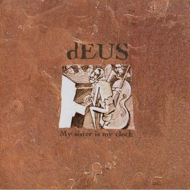 Cover My Sister is My Clock