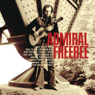 Cover Admiral Freebee