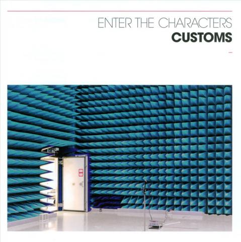 Cover Enter The Characters