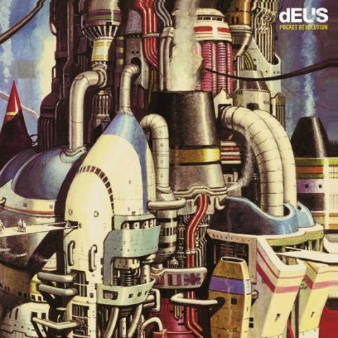 Cover Pocket Revolution