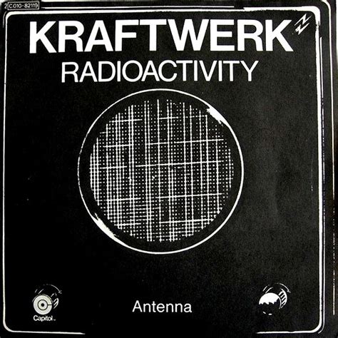 Cover Radio-Activity