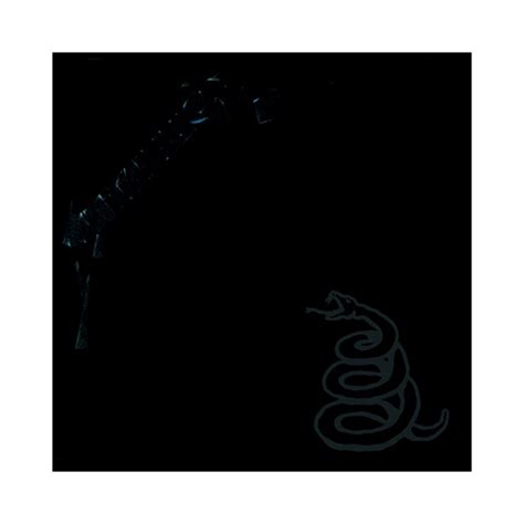 Cover The Black Album