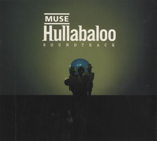 Cover Hullabaloo