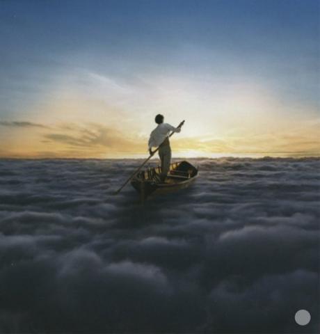 Cover The Endless River