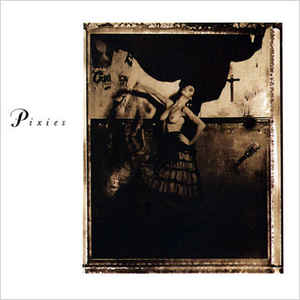 Cover Surfer Rosa/C'mon Pelgrim