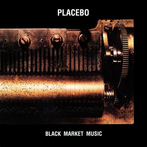 Cover Black Market Music
