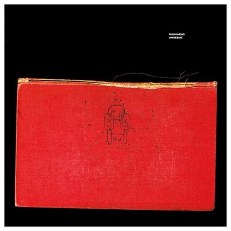 Cover Amnesiac