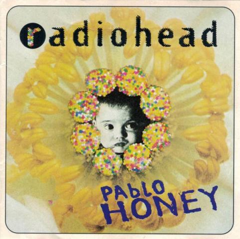 Cover Pablo Honey
