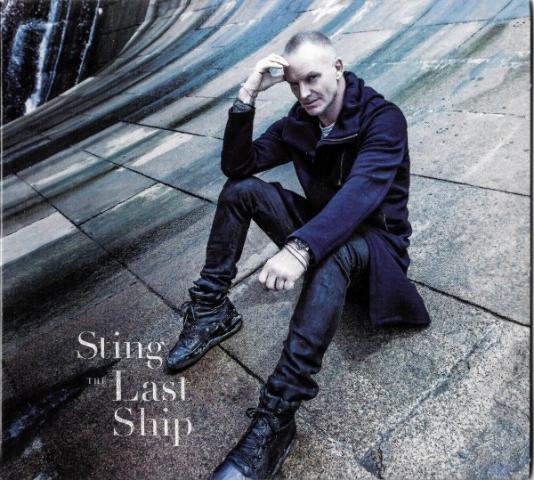 Cover The Last Ship