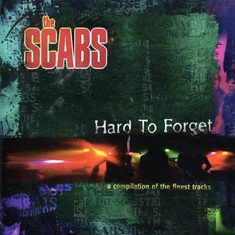 Cover Hard to Forget