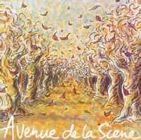 Cover Avenue de la Scene
