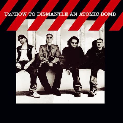 Cover How to Dismantle an Atomic Bom