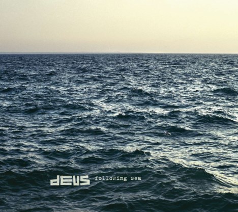 Cover Following Sea