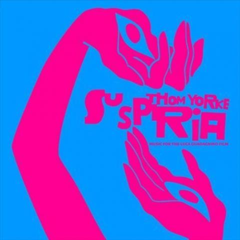 Cover Suspiria