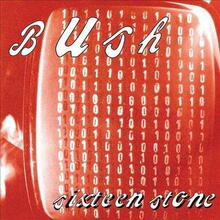 Cover Sixteen Stone