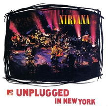 Cover MTV Unplugged in New York