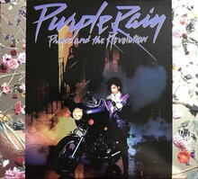 Cover Purple Rain