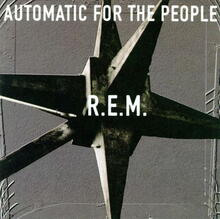 Cover Automatic For the People