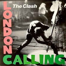 Cover London Calling