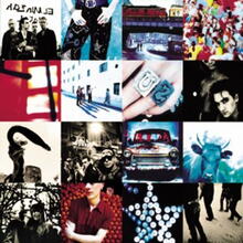 Cover Achtung Baby