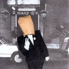 Cover As heard on radio Soulwax