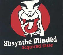 Cover Acquired Taste