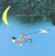 Cover Electro Shock Blues