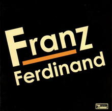 Cover Franz Ferdinand