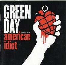 Cover American Idiot