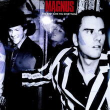 Cover The Body Gave You Everything