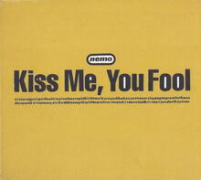 Cover Kiss Me, You Fool