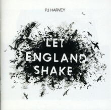 Cover Let England Shake