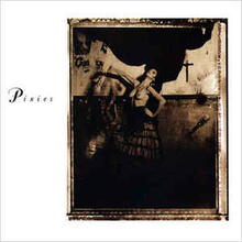 Cover Surfer Rosa/C'mon Pelgrim