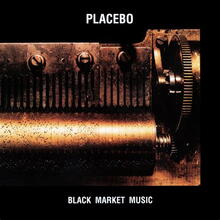 Cover Black Market Music