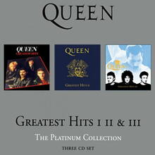 Cover Greatest Hits I, II & III
