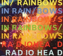 Cover In rainbows