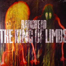 Cover The King of Limbs