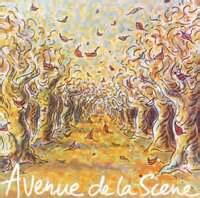 Cover Avenue de la Scene