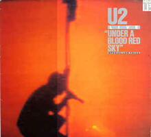 Cover Under A Blood Red Sky