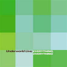 Cover Live Everything, Everything